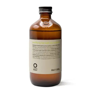 Purifying hair bath - oily scalps Connect Healing