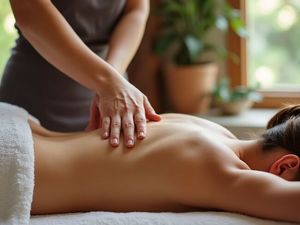 Products: couples massage Connect Healing