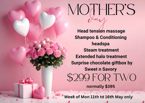 Products: Mothers Day Special - Book A Service Connect Healing