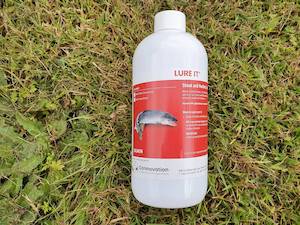 Possum Lures Smells: Lure-It - Concentrated Lure 500ml