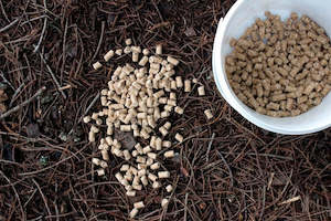 Ferafeed Pellets