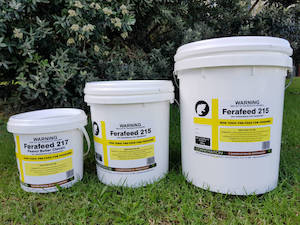 Ferafeed 215 Paste (with rat deterrent)