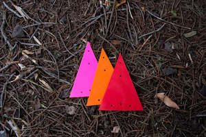 Triangle Markers (small) - 200-pack