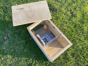 Rodents Traps: DOC200 Trap Range