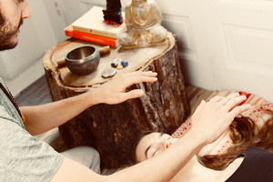 Products: Distant Healing session consciousaction