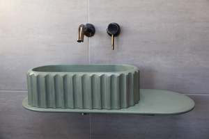 Fluted Series: Hāwea Basin