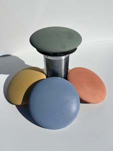 Robe Hooks: Pop Up Waste