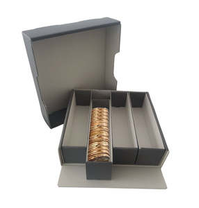 Boxes Further Subsets: Coin Storage Box