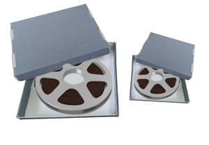 Boxes Further Subsets: Audio Reel Box