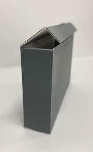 Boxes Further Subsets: Half File Box