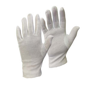 Presentation Boxes: Cotton Gloves