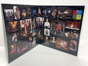 Polyethylene Enclosures: 12" Vinyl Record Storage - Outer Sleeves