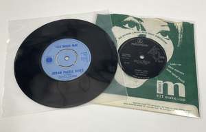 Polyethylene Enclosures: 7" Vinyl Record Storage - Outer Sleeves