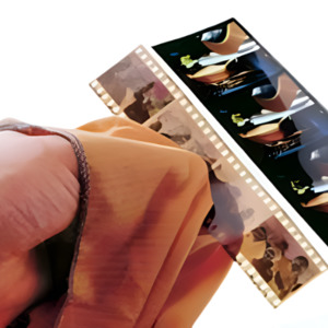 Polyethylene Enclosures: Anti-Static Tiger Cloth for Dry Use