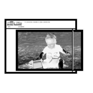 Polyethylene Enclosures: Polyethylene Negative & Print Enclosure 4x5" - 102mmx127mm