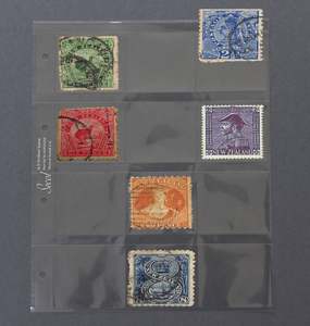 Polyester Enclosures: Secol Polyester Page 12 Pocket - 66mmx76mm