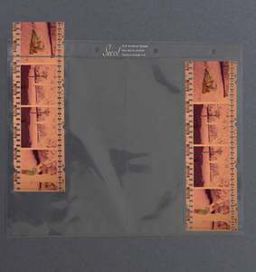 Polyester Enclosures: Secol Polyester Page 120mm Film Strip
