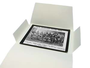 Folders Wallets: Four Flap Folder Octavo