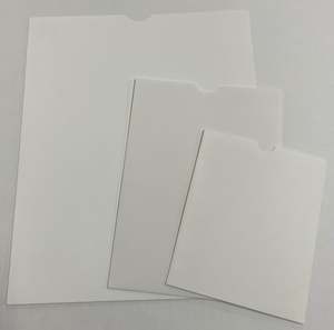 Paper Enclosures: Unbuffered Envelope 5 x 7"