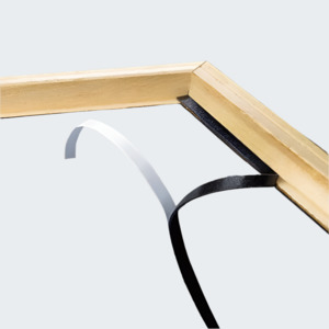 Tape: Lineco Volara Rabbet Foam Tape