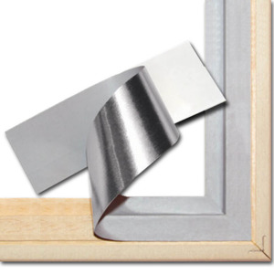 Tape: Foil-Backed Frame Sealing Tape