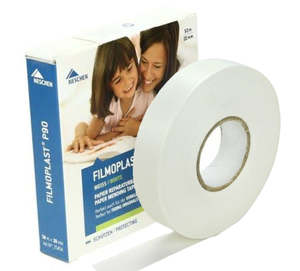 Tape: Filmoplast P90 Tape - for archival hinging, book & paper repairs