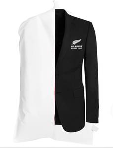 Film: Tyvek Protective Clothing Covers