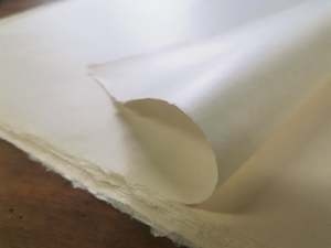 Acid Free Tissue: Japanese Gampi Tissue