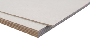 Acid Free Board: Gemini Olympic Mill Board