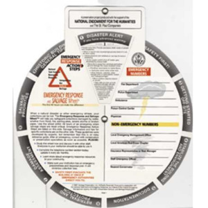 Tools: Emergency Response and Salvage Wheel