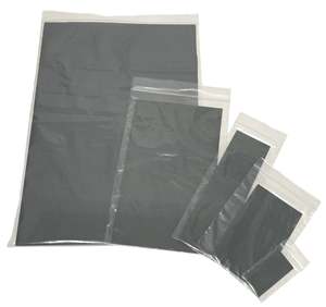 Tools: Polyethylene Zip Lock Bags