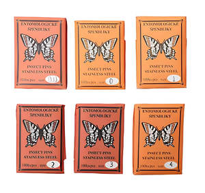 Tools: Insect Pins