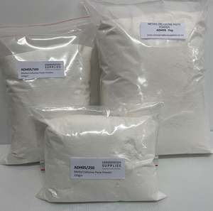 Adhesives: Methyl Cellulose Paste Powder