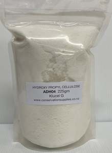 Hydroxyl Propyl Cellulose (Klucel-G) - Contact Us