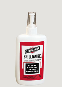 Cleaners: Brillianize Anti-Static Cleaner