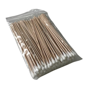 Cleaners: Cotton Tip Applicators