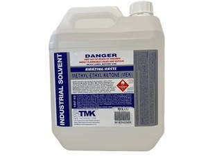 Solvents: Methyl Ethyl Ketone