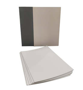Solid Backing Cards: A3 Backing Card - 1mm Solid Conservation Board