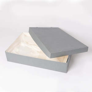 Garment Storage Box Options: Costume Box