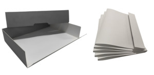 Document File Boxes: Archive Box Bundle