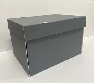 Document File Boxes: File Boxes
