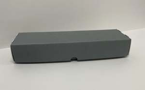 Artifact Museum Boxes: Oblong Boxes