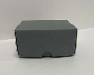 Artifact Museum Boxes: Square Box