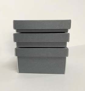 Artifact Museum Boxes: Small Artifact Box