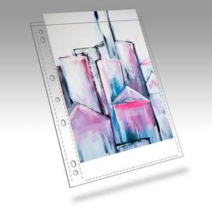 Polypropylene Page A4