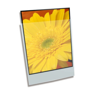 Polypropylene Enclosures Pages: Polypropylene Enclosure-20 x 24" 508mmx610mm