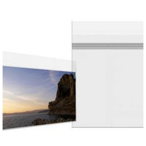 Crystal Clear Bags 1: Crystal Clear Bag A2-430mmx602mm