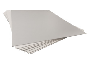 End Of Roll Sale: Fluted Conservation Board - 4.5mm - 10 Pack