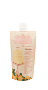 Brands A M: ECOSLAY - Lemon Buttercream Styling Cream