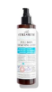 Curlsmith, Full Body Thickening Lotion